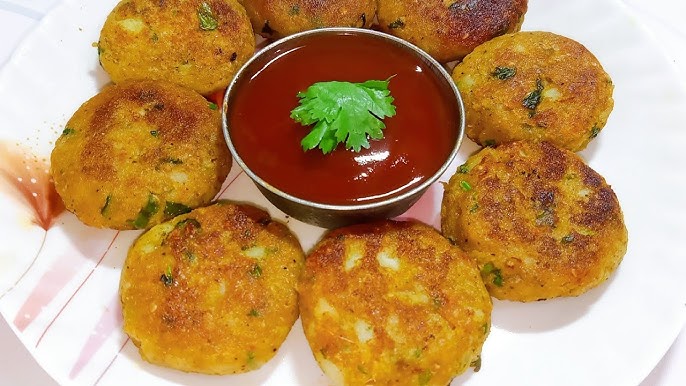 ओट्स पनीर कटलेट हेल्दी स्नैक जो स्वाद और सेहत दोनों में नंबर वन