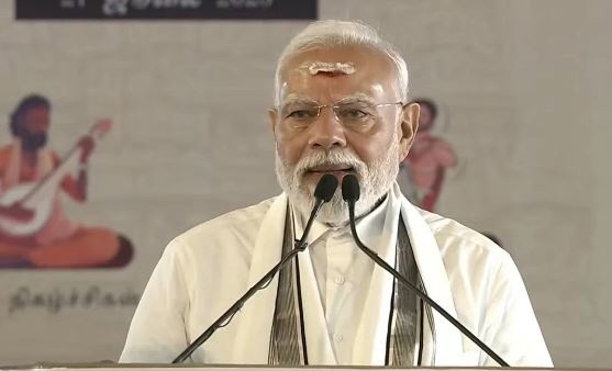 तिरुवथिराई महोत्सव में पहुंचे पीएम मोदी, बोले 140 करोड़ भारतीयों के कल्याण