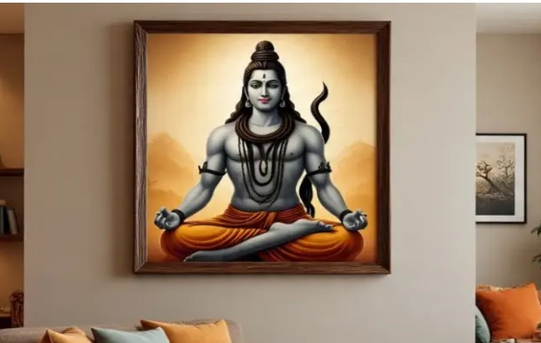 वास्तु के अनुसार भगवान शिव की तस्वीर लगाने के नियम और दिशाएँ