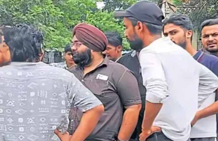 बीजेपी नेता और समर्थकों को लाठी-डंडों से दौड़ा-दौड़ाकर पीटा, चुनावी रंजिश ने लिया उग्र रूप