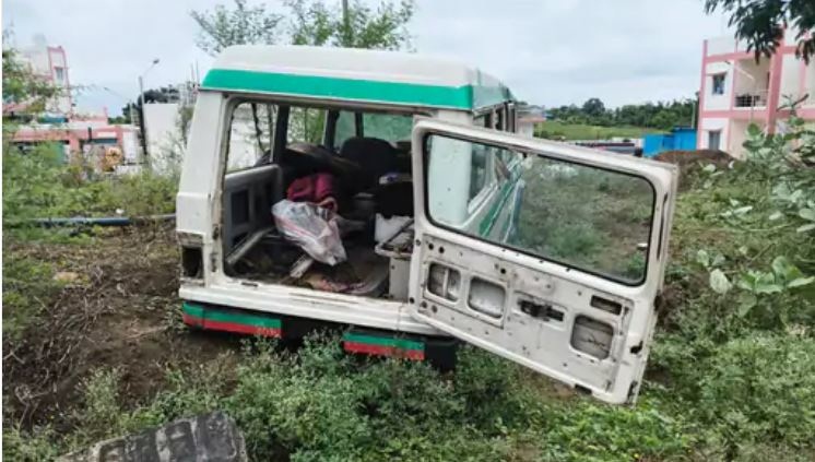 MP: नरसिंहपुर वाटर ट्रीटमेंट प्लांट से स्वास्थ्य विभाग की 7 एम्बुलेंस के इंजन व कलपुर्जे चोरी, 5 के खिलाफ एफआईआर..!