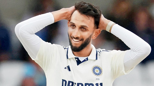 प्रसिद्ध कृष्ण की तेज़ धार से भारत को बढ़त और खिलाड़ियों के आचरण से उठे स्पिरिट ऑफ क्रिकेट पर सवाल