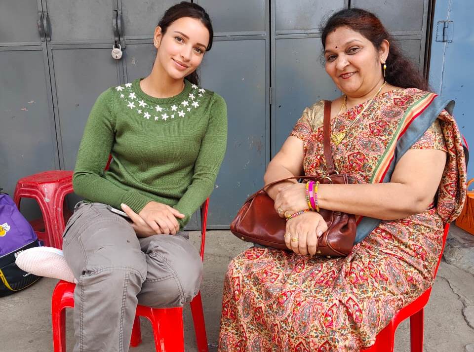 धड़क 2 की आत्मा बनी जबलपुर की बेटी आरती जोशी परंपरावादी मां की भूमिका में छू लिया दर्शकों का मन