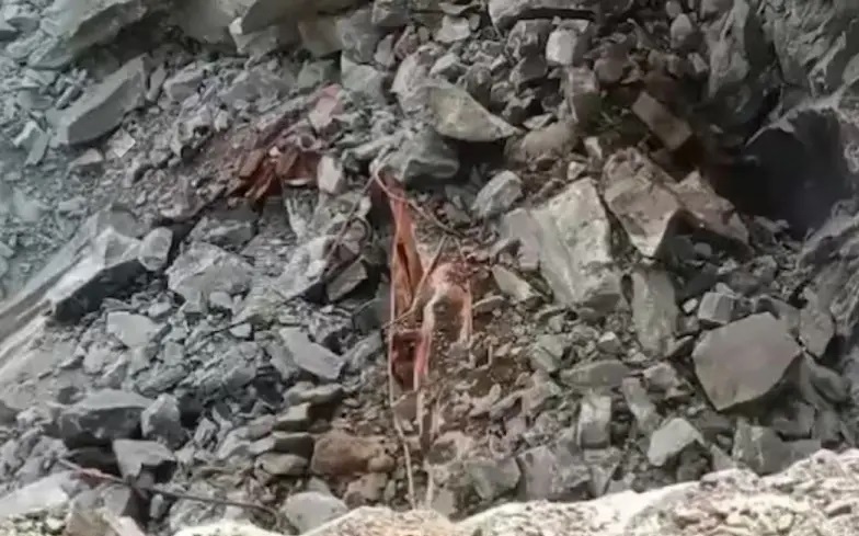 आंध्र प्रदेश की ग्रेनाइट खदान में बड़ा हादसा, 6 मजदूरों की मौत