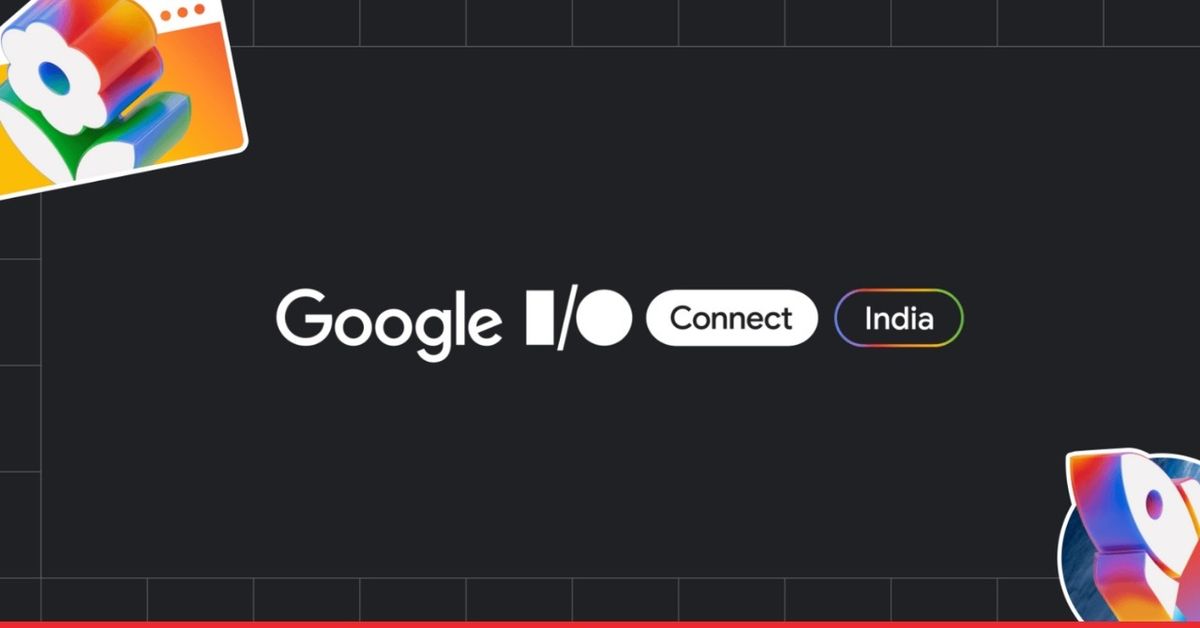 Google I/O Connect India 2025 में भारत केंद्रित AI का विस्तार और स्टार्टअप सहयोग