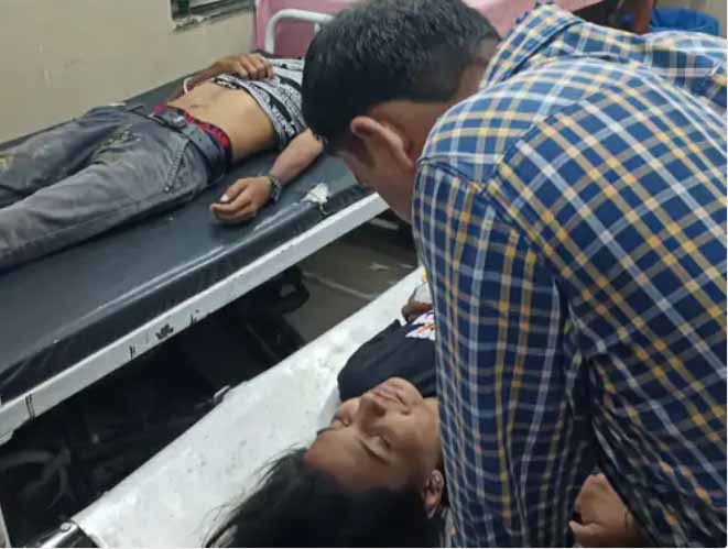 ट्रेन में भांग खाते ही बेहोश हुए भाई-बहन, जीआरपी ने अस्पताल पहुंचाया, उज्जैन से बालाघाट लौट रहे थे