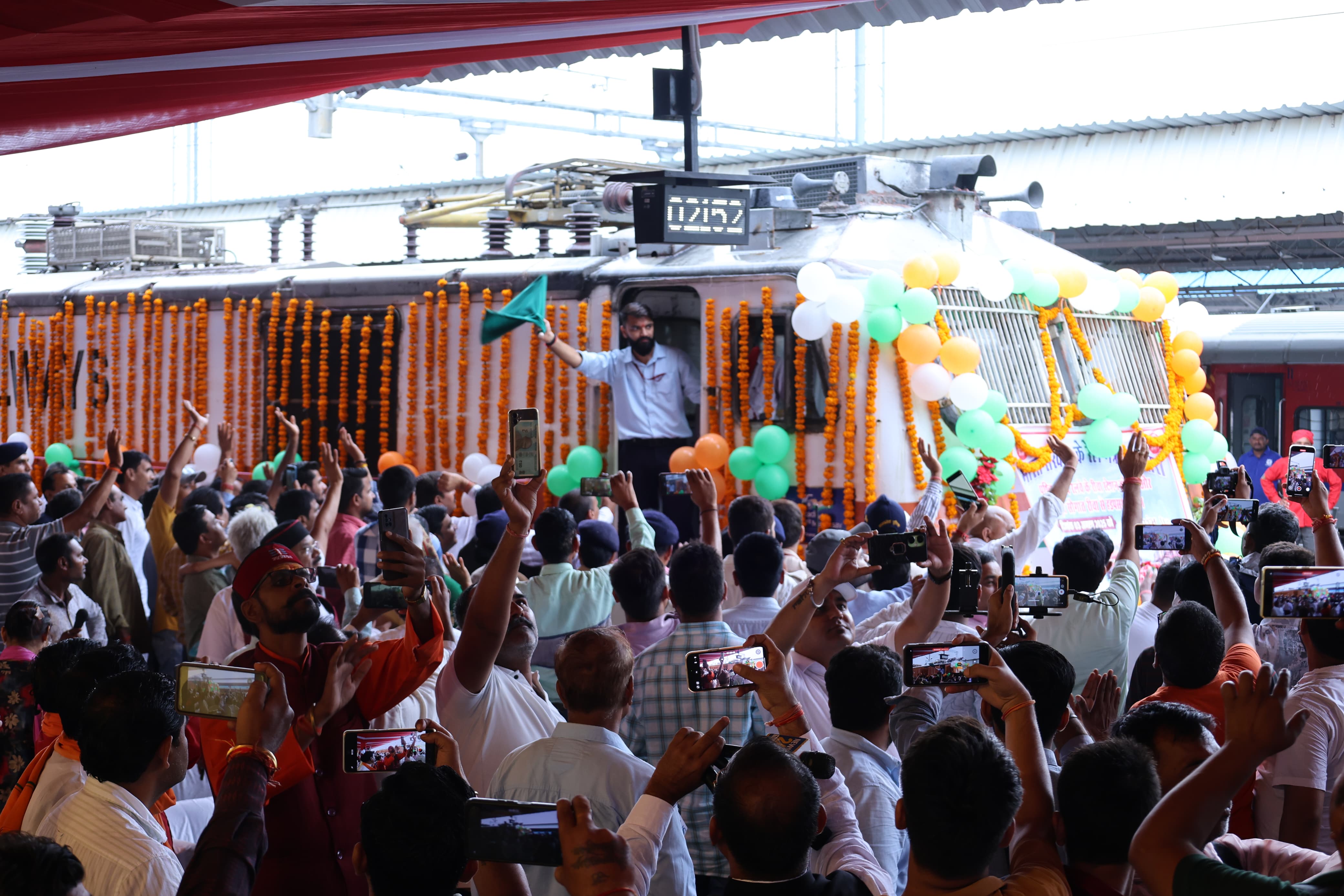 Rail News : रीवा-हडपसर (पुणे) 6 अगस्त से नियमित सेवा पर होगी रवाना, इन स्टेशनों पर रहेगा ठहराव