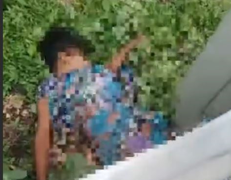 MP : मंडला में बाइक सवार मां-बेटे को कुचलकर भागे कंटेनर चालक ने दो मोटरसाइकल सवारों को भी रौंदा, दो की मौत, तीन घायल