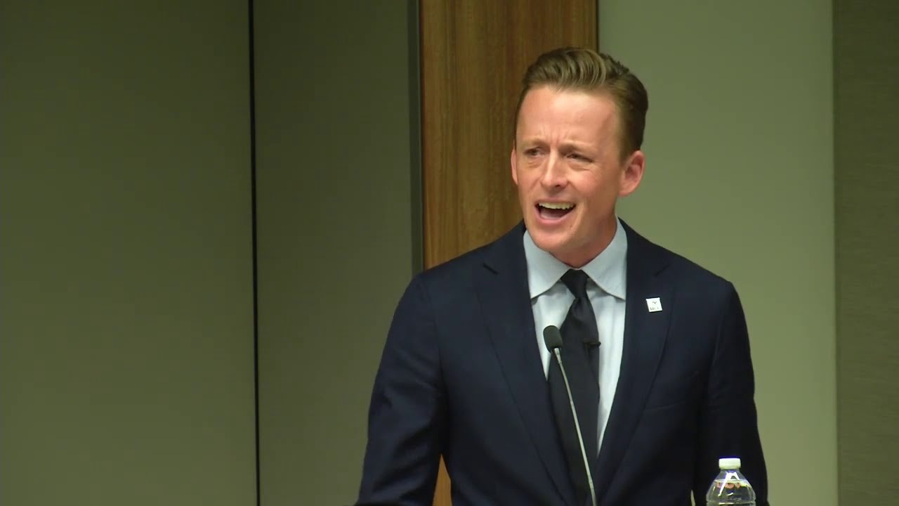 ट्रंप समर्थक शॉन केयर्नक्रॉस बने अमेरिका के राष्ट्रीय साइबर निदेशक