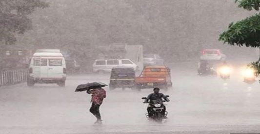 मध्यप्रदेश में अभी तक हो चुकी 28.6 इंच बारिश, 47 प्रतिशत अधिक पानी गिरा, गुना-निवाड़ी में सबसे ज्यादा वर्षा