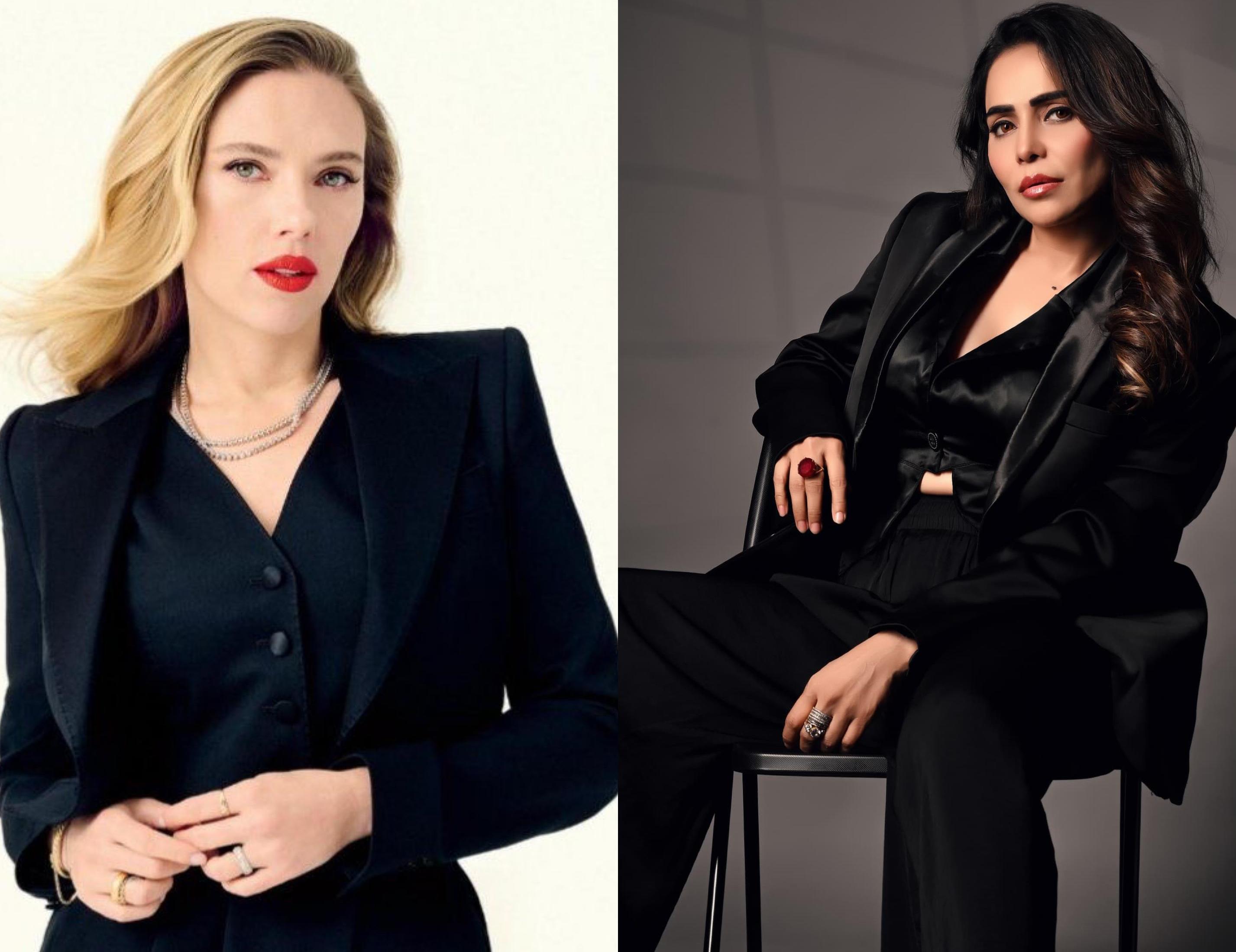 स्कारलेट जोहानसन की तरह ताकत, स्टाइल और चुलबुलेपन का प्रतीक हैं निकिता रावल