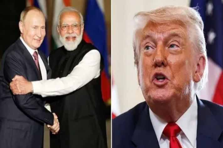भारत से रूस ने निभाई दोस्ती, अमेरिका के खिलाफ लिया स्टैंड, ट्रंप को दी चेतावनी