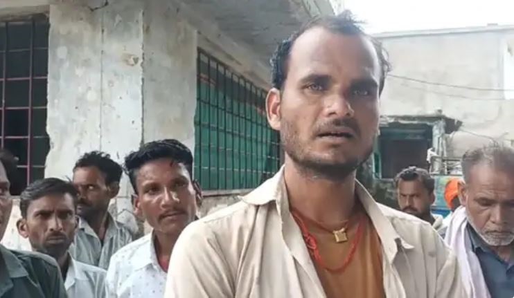 एमपी: सागर में किसान की कुल्हाड़ी मारकर हत्या