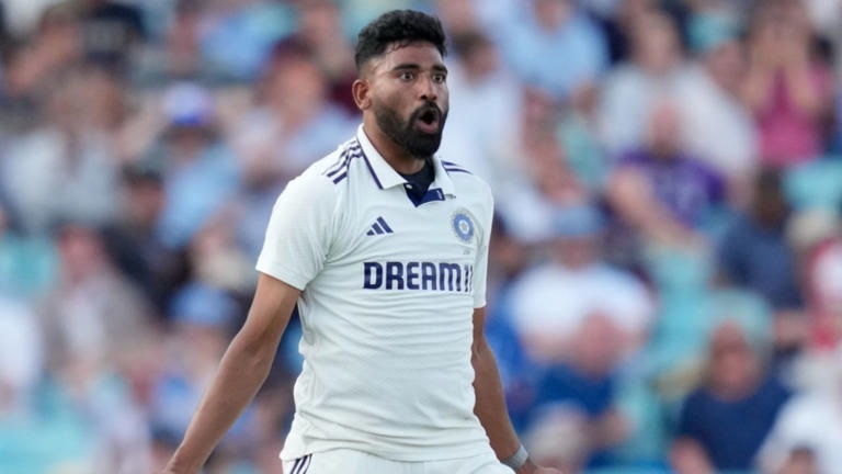 ओवल टेस्ट में मोहम्मद सिराज का तूफ़ानी जलवा, भारत की गौरवमयी जीत और एक नायक का उदय