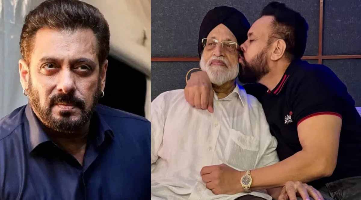 एक्टर सलमान खान के बॉडीगार्ड शेरा के पिता का 88 साल की उम्र में कैंसर से निधन