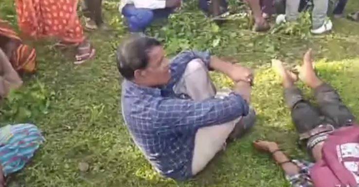 MP: कटनी के जंगल में मवेशी चरा रहे युवक की बाघ के हमले में मौत..!