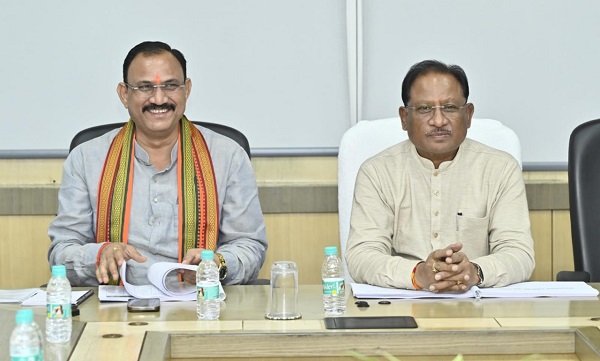 पूरे प्रदेश के लिए डिजिटल स्वास्थ्य सेवाओं में एक अनुकरणीय मॉडल बनकर उभर रहा है बस्तर संभाग