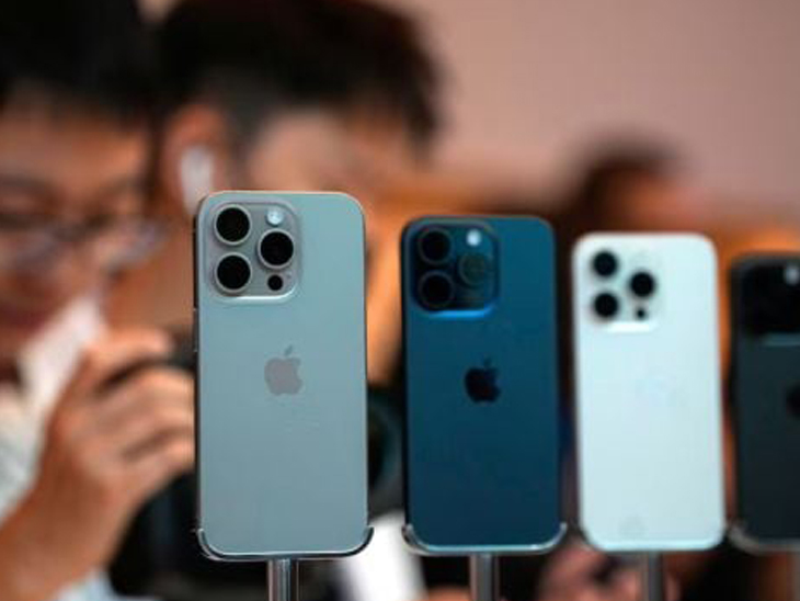 भारत बना अमेरिका को स्मार्टफोन का सबसे बड़ा सप्लायर