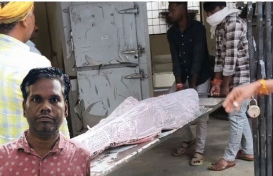 एमपी: गैस सिलेंडर का पाइप मुंह में रखकर आत्महत्या