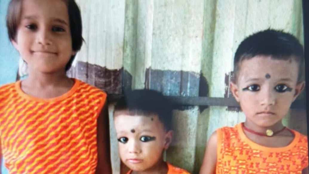 बिहार: दुखद घटना, दूध पीने से अचानक बिगड़ी तबीयत, 3 मासूम भाई-बहनों की मौत