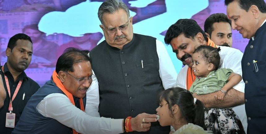 छत्तीसगढ़ को नए राज्य के रूप में श्रद्धेय अटल जी से मिली महत्वपूर्ण सौगात: मुख्यमंत्री विष्णु देव साय