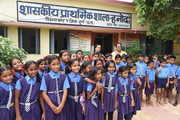 युक्तियुक्तकरण से स्कूलों में बढ़ी शिक्षा की गुणवत्ता, बच्चों का उज्ज्वल हो रहा भविष्य