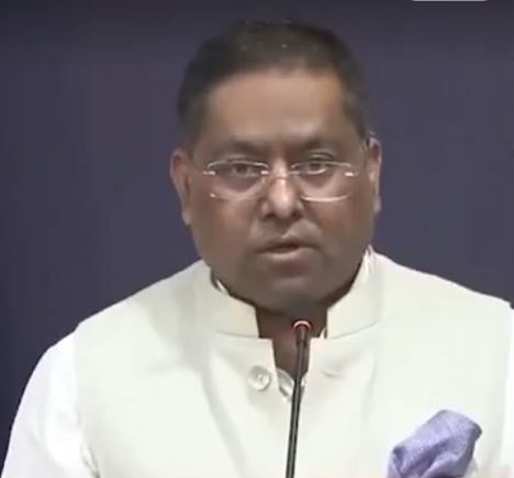 भारत ने कहा, अपनी जुबान पर कंट्रोल रखे पाकिस्तानी नेता