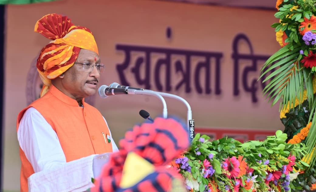 जन-जन की सहभागिता से साकार होगा विकसित छत्तीसगढ़ का सपना: मुख्यमंत्री विष्णु देव साय
