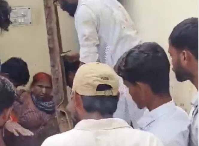 दिल्ली में हादसा: हुमायूं मकबरा कैंपस में एक कमरे की छत गिरी