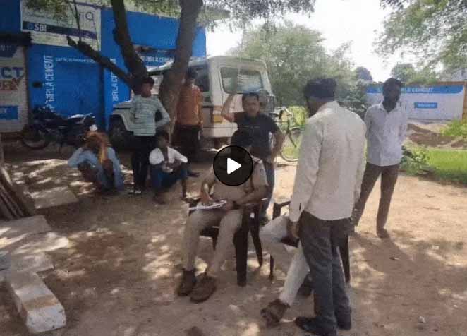 एमपी: छतरपुर में बाइक सवारों ने एटीएम कैश वैन से दिनदहाड़े 61 लाख रुपए लूटकर भागे