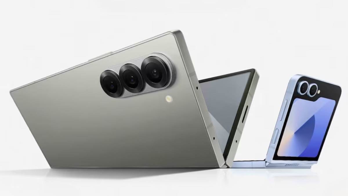 सर्वश्रेष्ठ फोल्डेबल का खिताब फिर सैमसंग के नाम, Galaxy Z Fold 7 और Z Flip 7 ने जीता टेक समीक्षकों का दिल