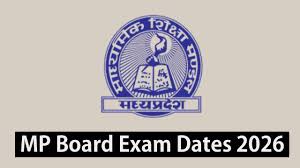 एमपी: कक्षा 10वीं और 12वीं की परीक्षाएं फरवरी में होंगी शुरू, ये है पूरा टाइम टेबल