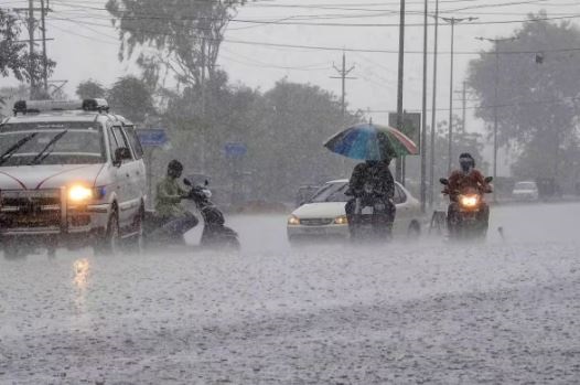 MP: बैतूल-बुरहानपुर सहित 15 में जिलों में आज तेज बारिश का अलर्ट, 18 अगस्त को भारी वर्षा की चेतावनी