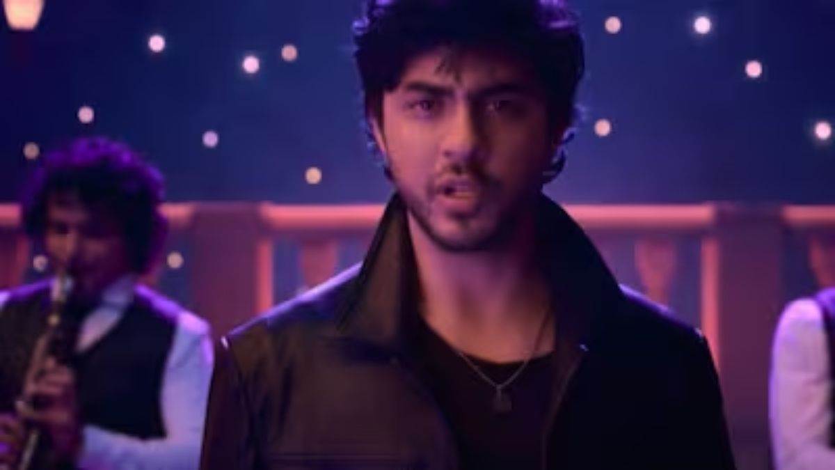 बैड्स ऑफ बॉलीवुड का फर्स्ट लुक आउट आर्यन खान