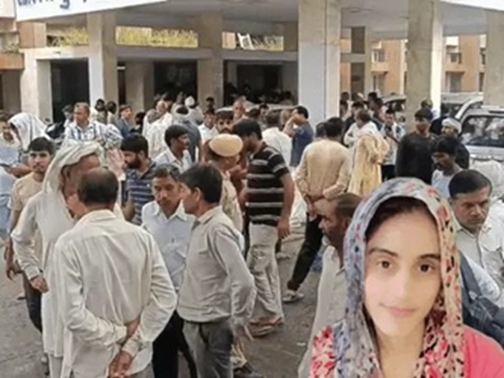 मनीषा हत्याकांड: हरियाणा की कानून-व्यवस्था पर सवाल