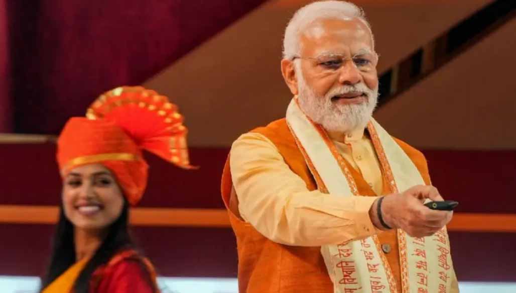 पीएम मोदी ने 11 हजार करोड़ की दो राष्ट्रीय राजमार्ग परियोजनाओं का किया उद्घाटन,दिल्ली-गुरुग्राम को जाम से राहत