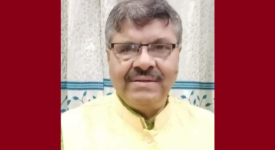 कविता / गिरेन्द्र सिंह भदौरिया प्राण