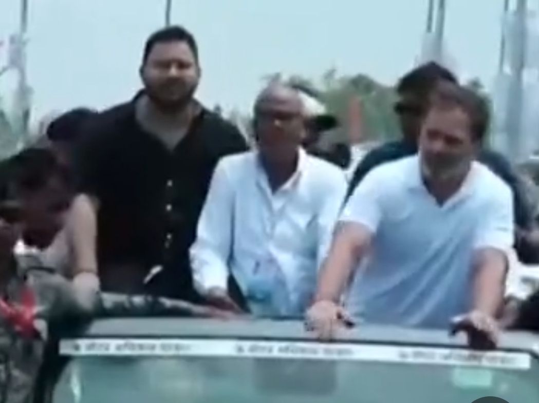 मैं किसी से नहीं डरता हूं, वोट की चोरी का सच्चाई एक-एक उजागर करके रहूंगा: राहुल गांधी