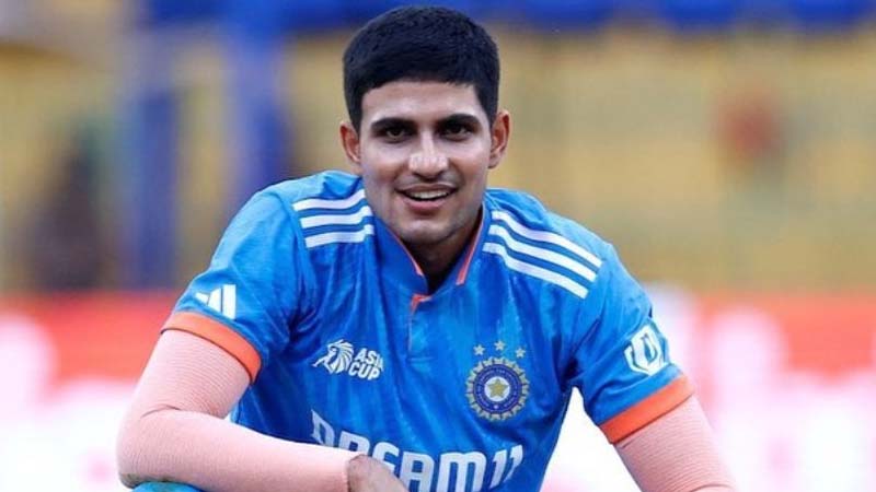 एशिया कप टीम चयन में बड़ा बदलाव टेस्ट कप्तान शुभमन गिल को T20I टीम से बाहर किए जाने की संभावना