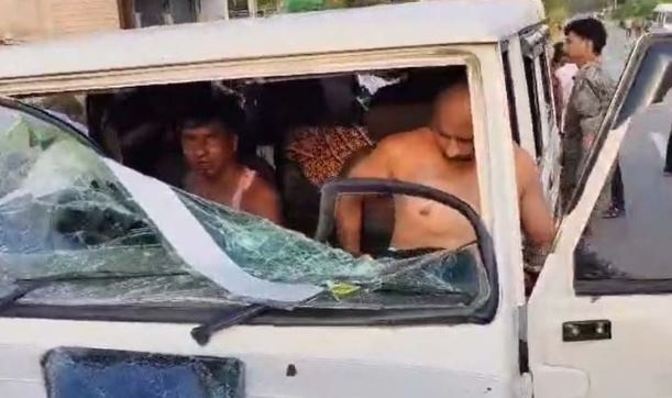 एमपी: बालाघाट में बच्चे की मौत से गुस्साए लोगों ने एसआई को पीटा