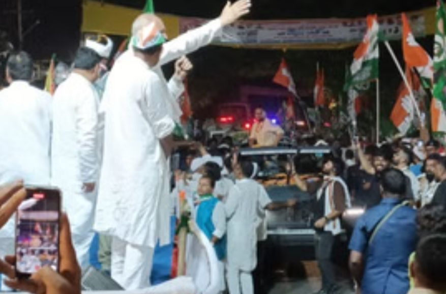 रोजगार और अधिकार छिनने के लिए भाजपा वोट की चोरी कर रही है: राहुल गांधी