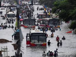 मुंबई में चार दिन की बारिश ने बनाया नया इतिहास, विशेषज्ञों ने कहा– अब ‘एडाप्टेशन’ ही है रास्ता