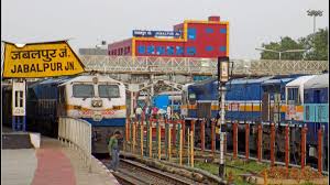Rail News- जबलपुर-रानी कमलापति इंटरसिटी एक्सप्रेस, आधारताल रेलवे स्टेशन पर आज नहीं जाएगी, जबलपुर से छूटेगी