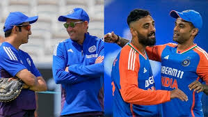 एशिया कप के लिए टीम इंडिया का हुआ ऐलान, सूर्या कप्तान, शुभमन गिल बने उपकप्तान