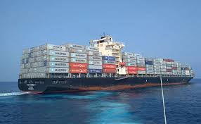 समुद्र में मालवाहक जहाज से गिर कई दर्जन कंटेनर, बहकर पालघर तट पर आने की आशंका, चेतावनी जारी