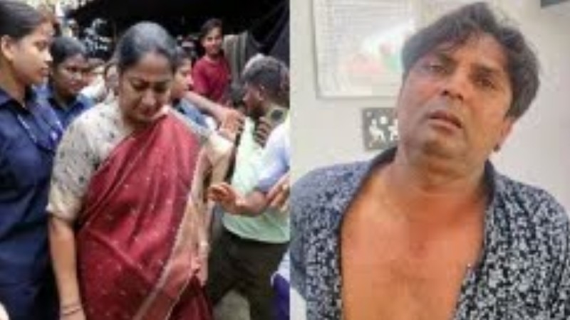 दिल्ली की मुख्यमंत्री रेखा गुप्ता पर जनसुनवाई के दौरान हमला