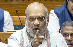 लोकसभा में गृहमंत्री अमित शाह ने पेश किए तीन बिल, पीएम, सीएम, मंत्री मामले में विपक्ष का जबरदस्त हंगामा