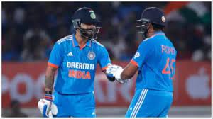 प्रतियोगी नहीं रिपोर्ट: विराट कोहली और रोहित शर्मा अनपेक्षित ICC ODI रैंकिंग से गायब