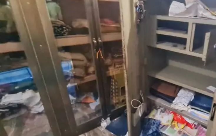 MP: कटनी में ट्रांंसपोर्ट कारोबारी के घर से 50 लाख की चोरी