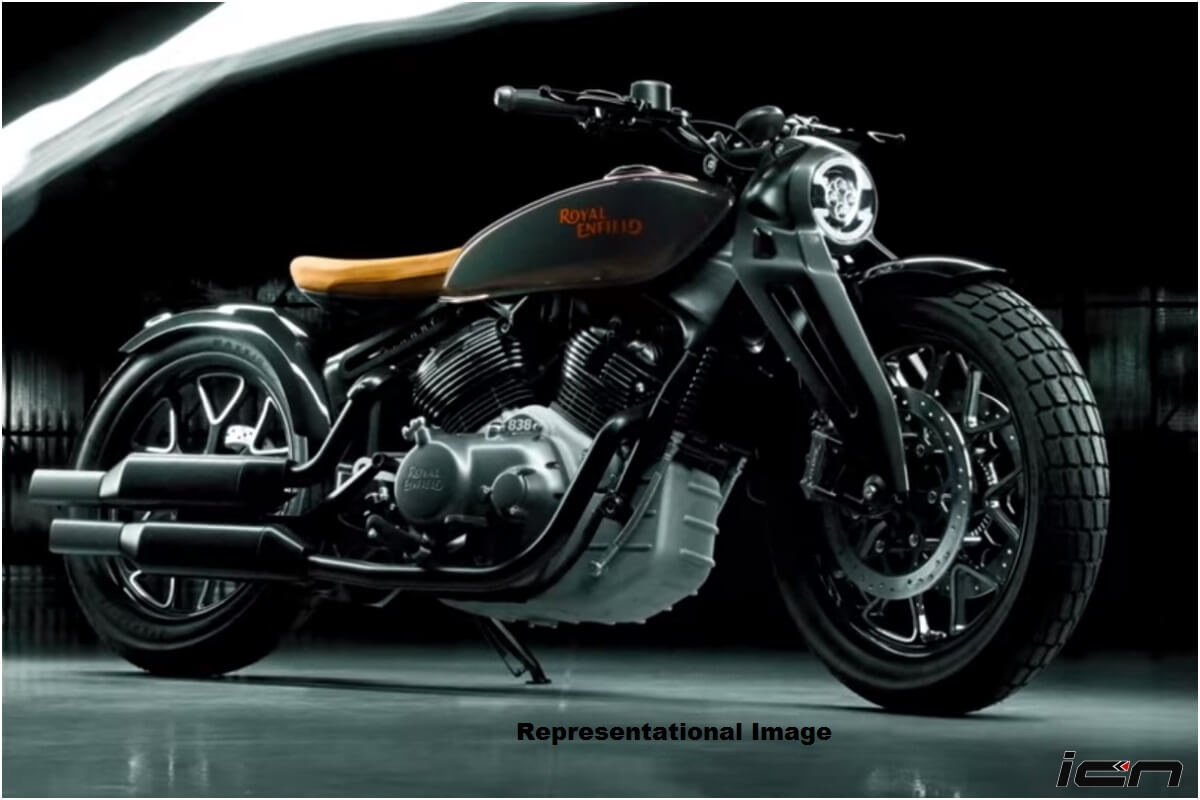 रॉयल एनफील्ड की नई बाइक Hunter 650 का टीज़र रिलीज, फैंस बोले -ये तो धांसू है!